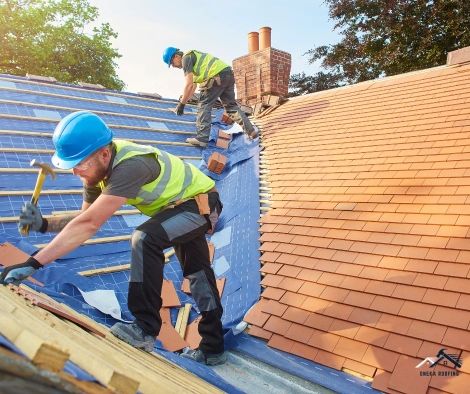 Why choose Roof Repair Near Me in London Mills, IL